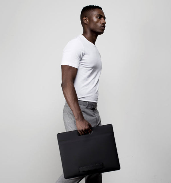 Laptop bag with handle Clearance