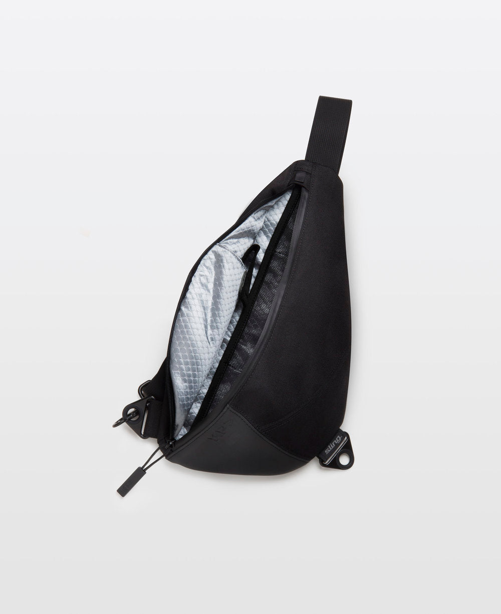 Designer Premium Waist Sling Bag Dupe