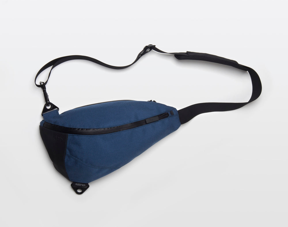 Sling CrossBody Bag Soft Travel Bags