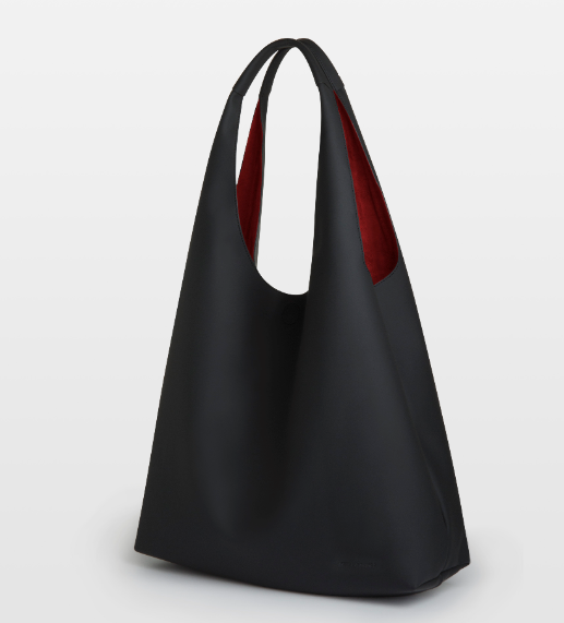 Tote Bag - Red/Black