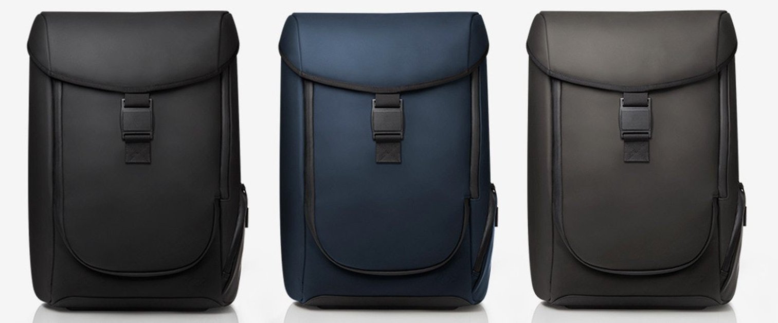 Zero-g Weight-Reducing Backpack