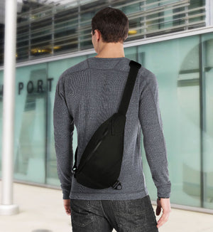 Boxy sling bag Clearance